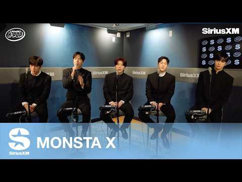 몬스타엑스의 최신 사진