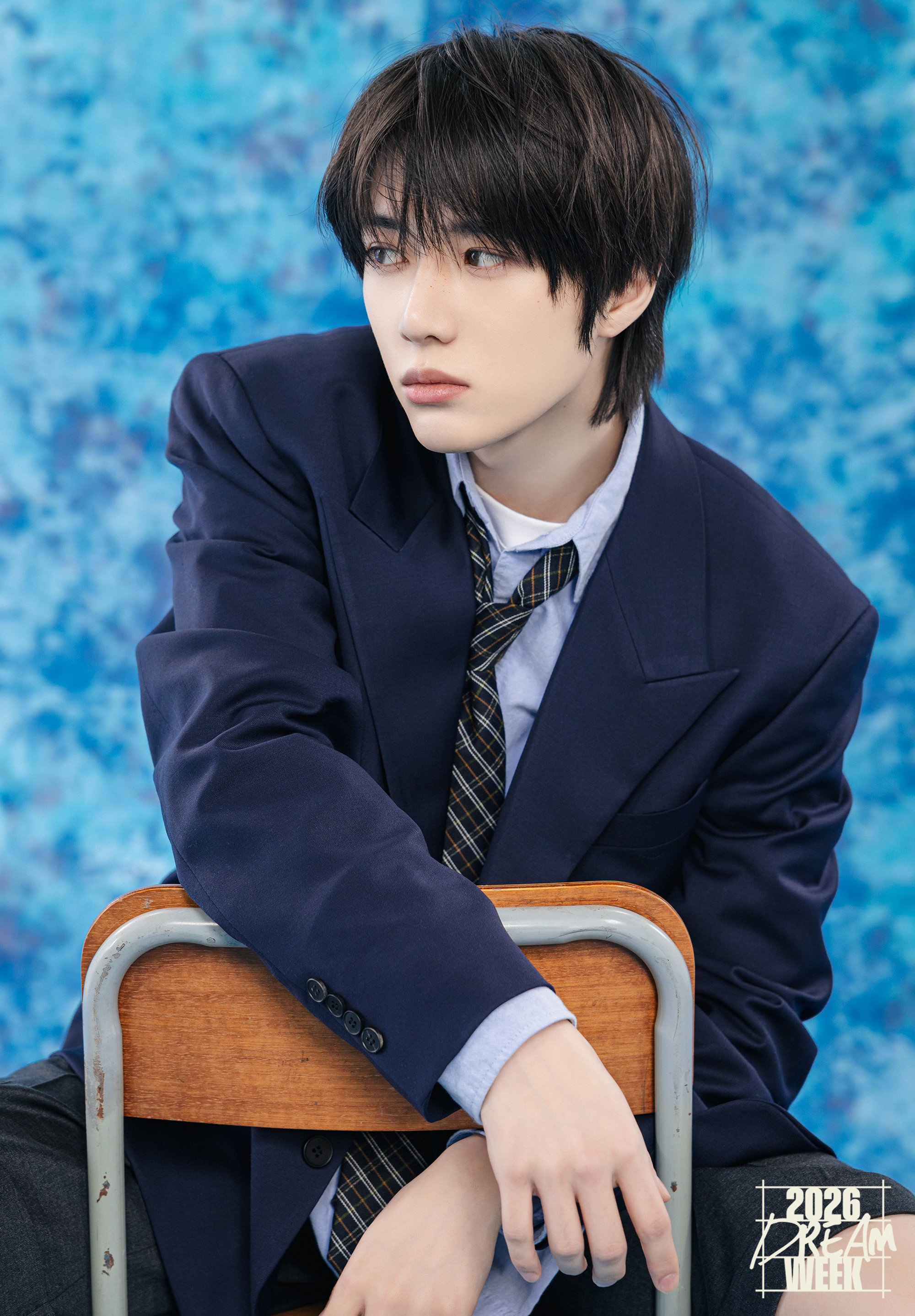 A moment captured by Beomgyu (TOMORROW X TOGETHER)'s fan