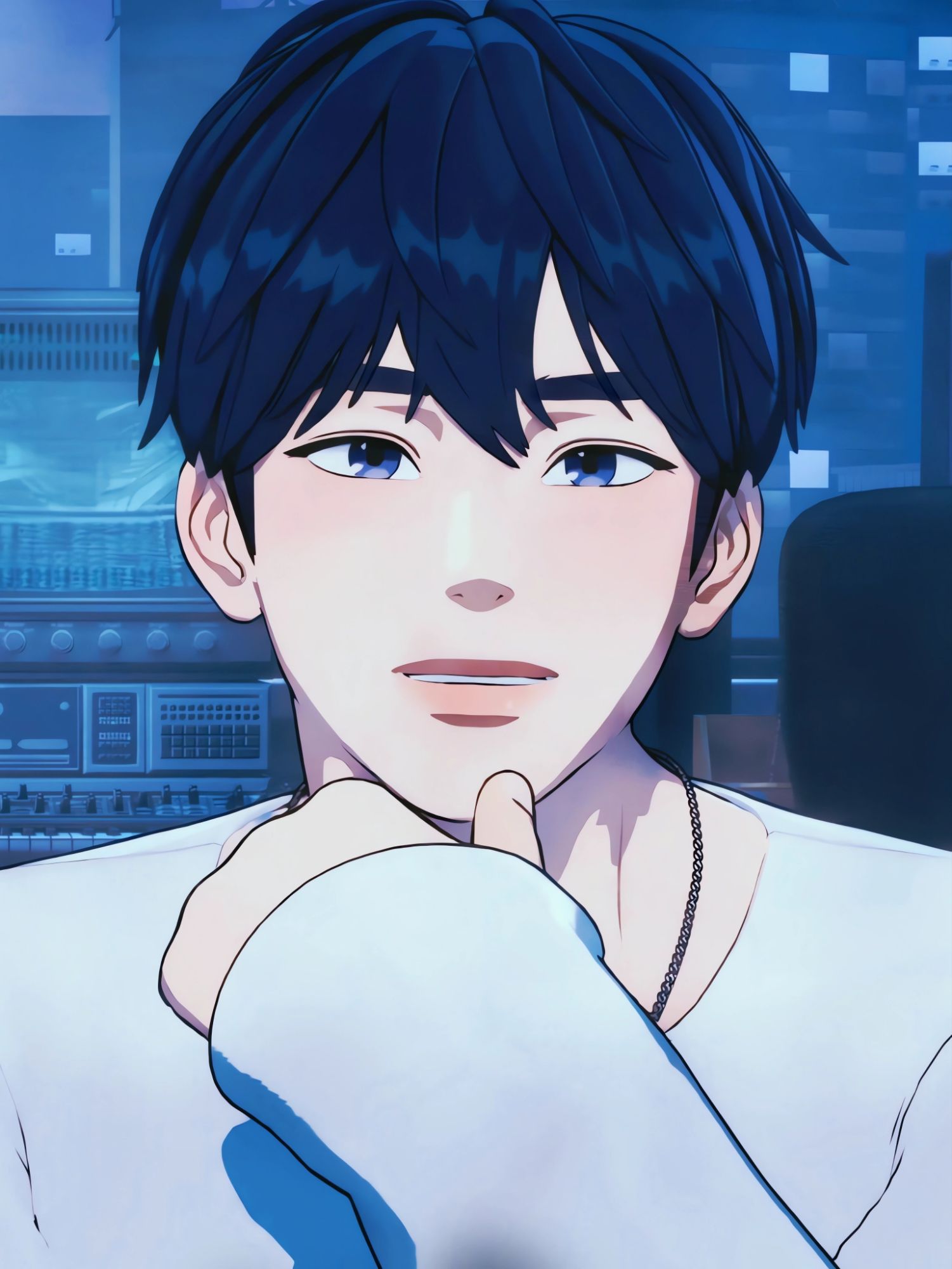 Latest photo of Yejun (PLAVE)