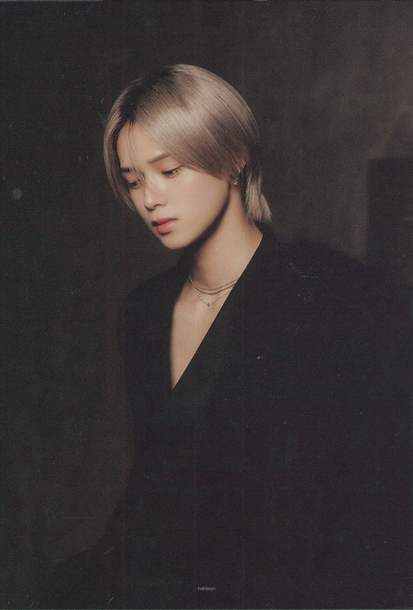 A moment captured by K (&TEAM)'s fan