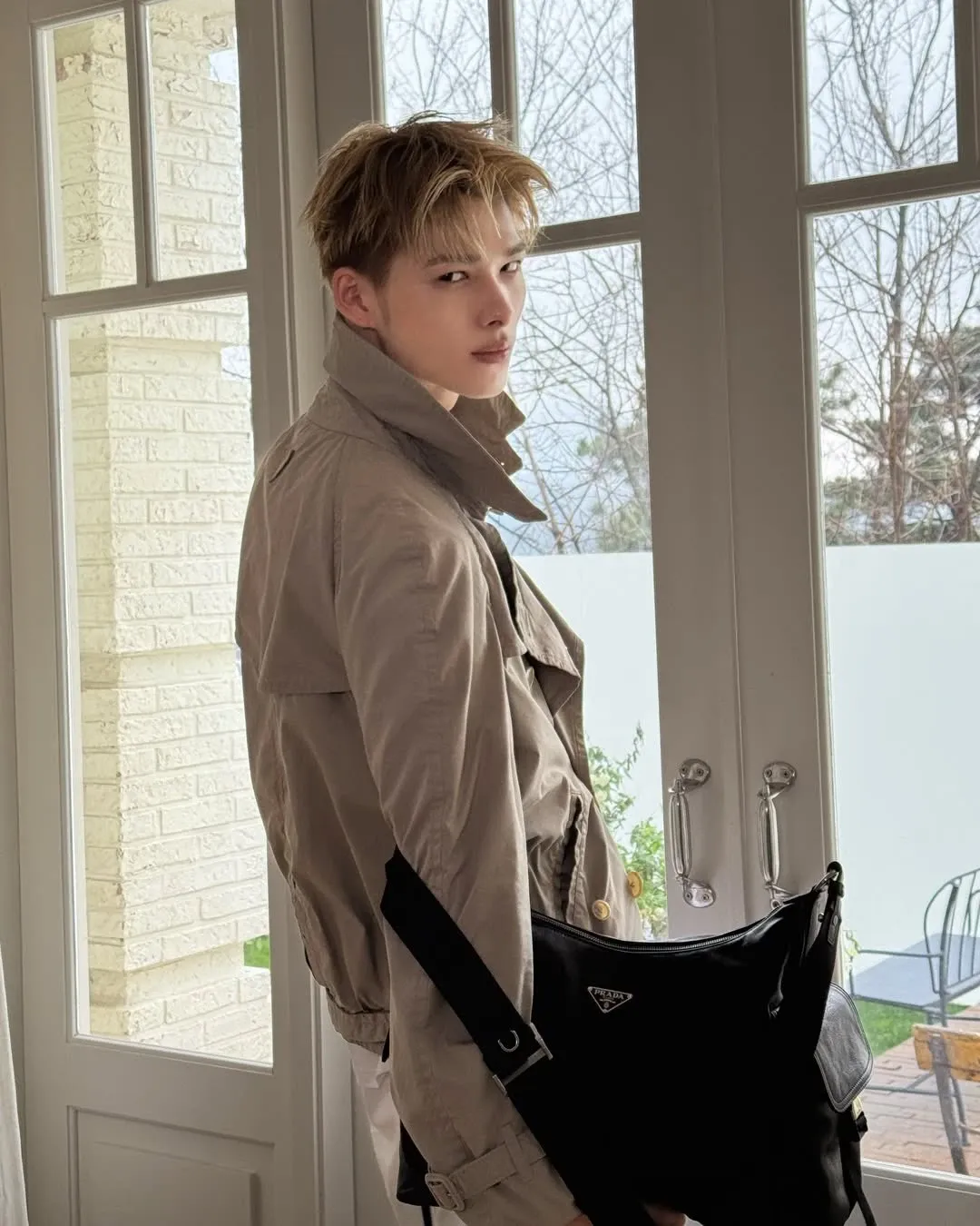 NI-KI (ENHYPEN)的幕後花絮