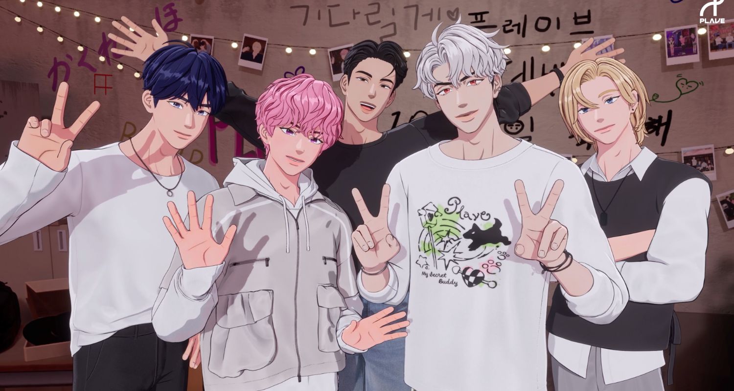 Latest photo of PLAVE