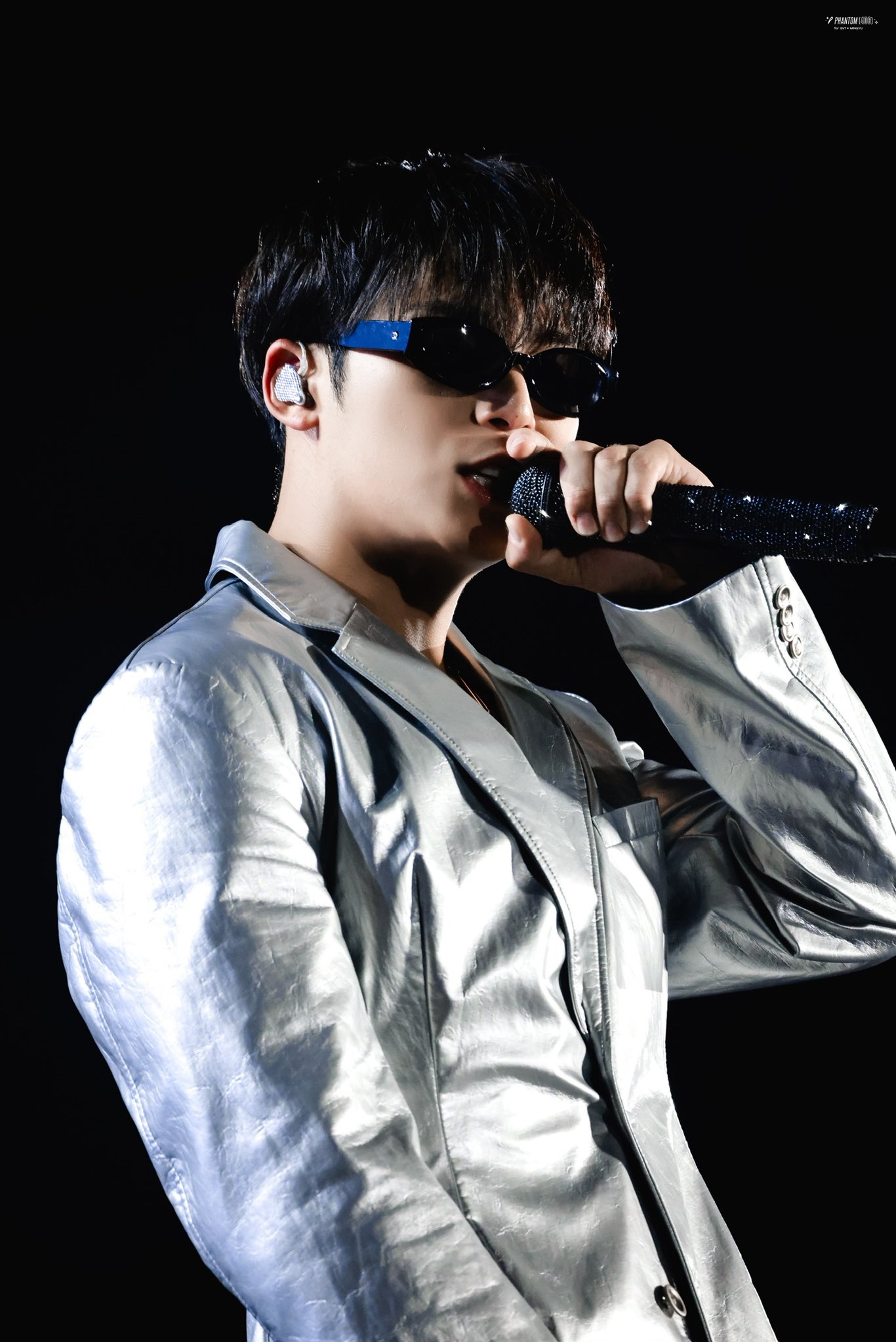 Latest photo of Mingyu (SEVENTEEN)