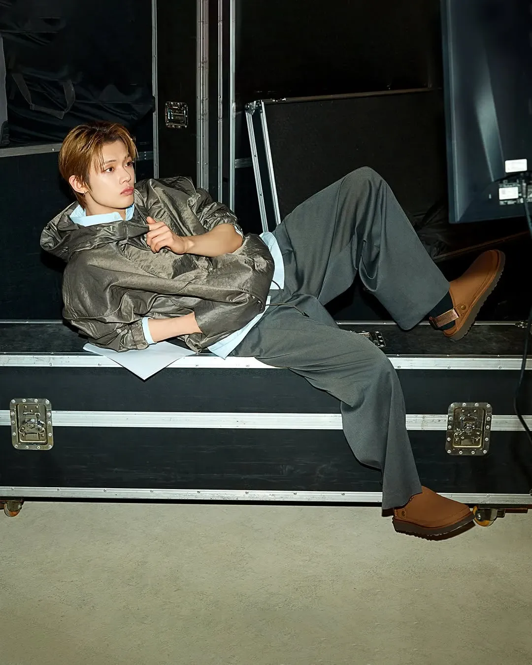Foto terbaru Yeonjun (TOMORROW X TOGETHER)