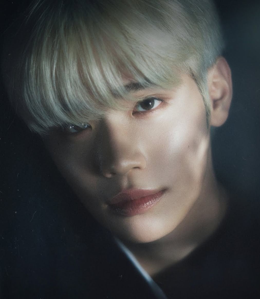 Behind-the-scenes cut of Kim Taerae (ZEROBASEONE)