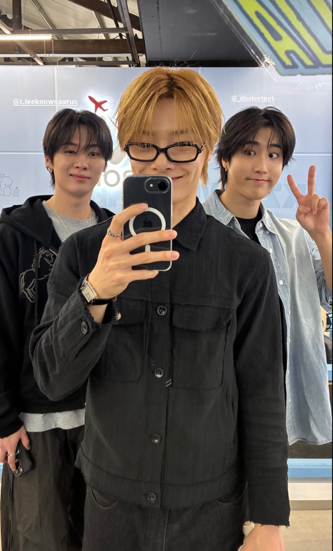 Stray Kids의 최신 사진
