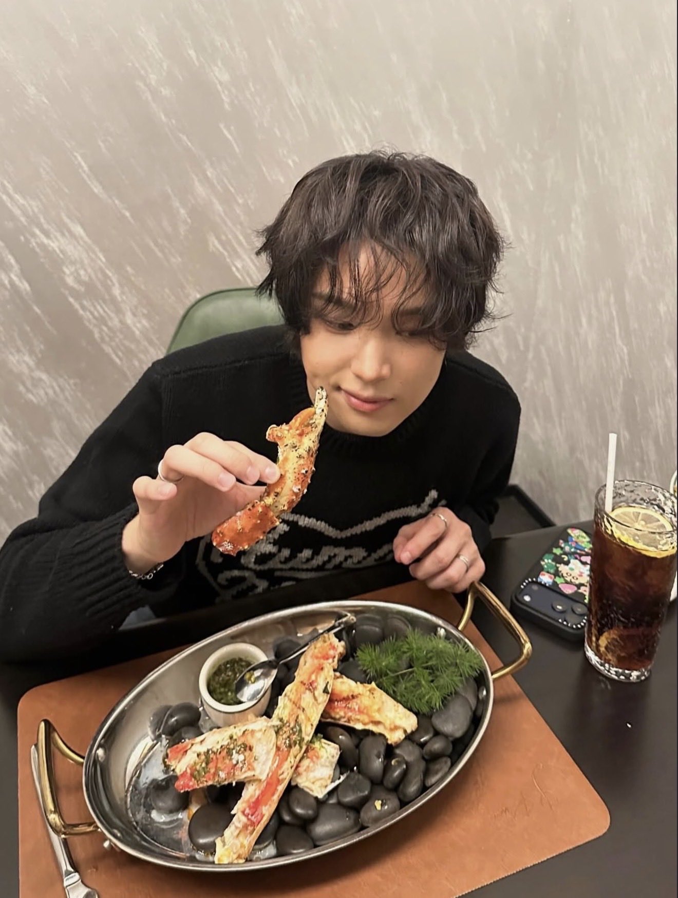 Latest photo of Haechan (NCT 127, NCT DREAM)