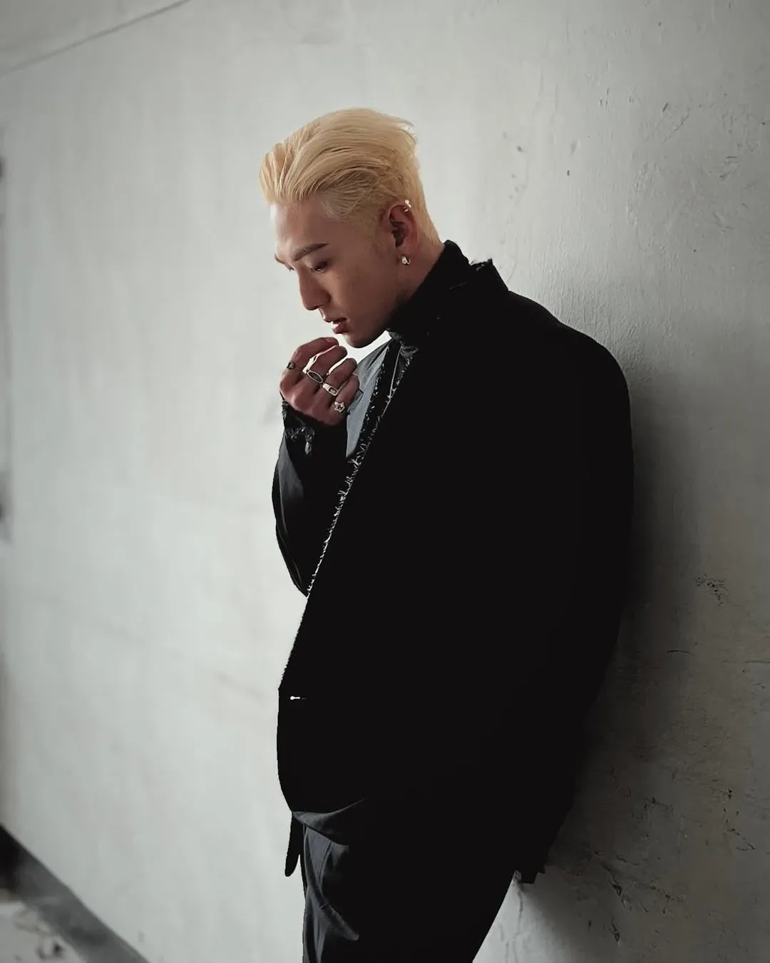 백호 최근 활동샷