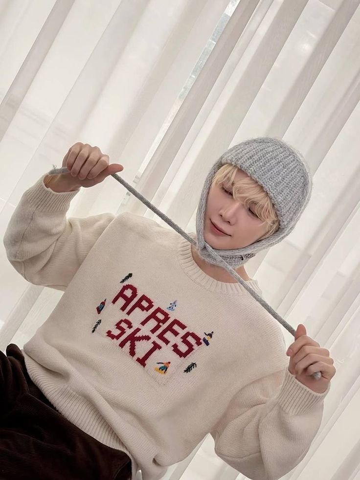 A moment captured by ATEEZ's fan