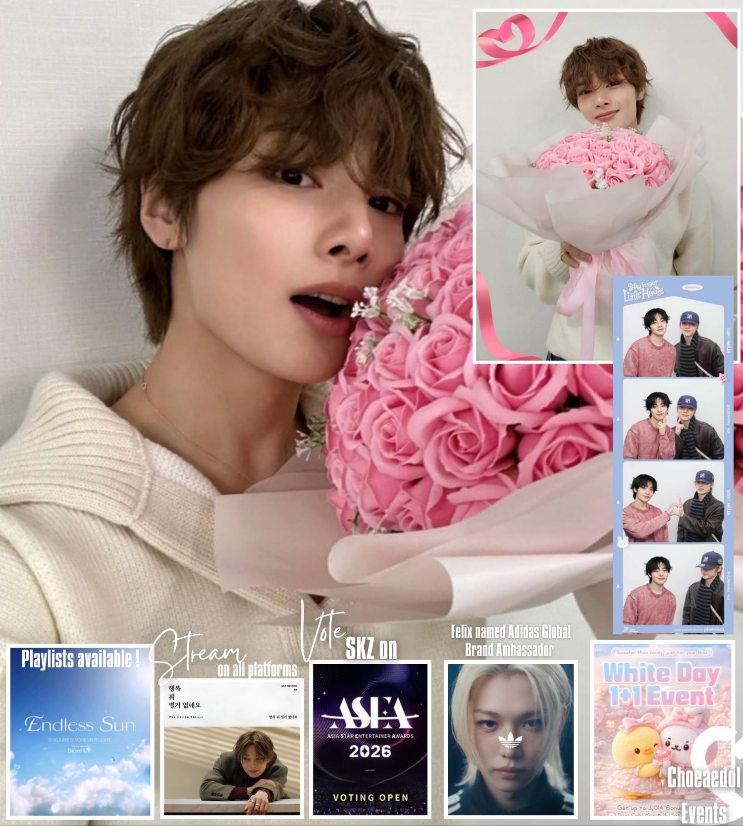 Behind-the-scenes cut of I.N (Stray Kids)