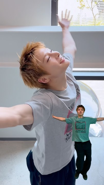Recent activity shot of I.N (Stray Kids)