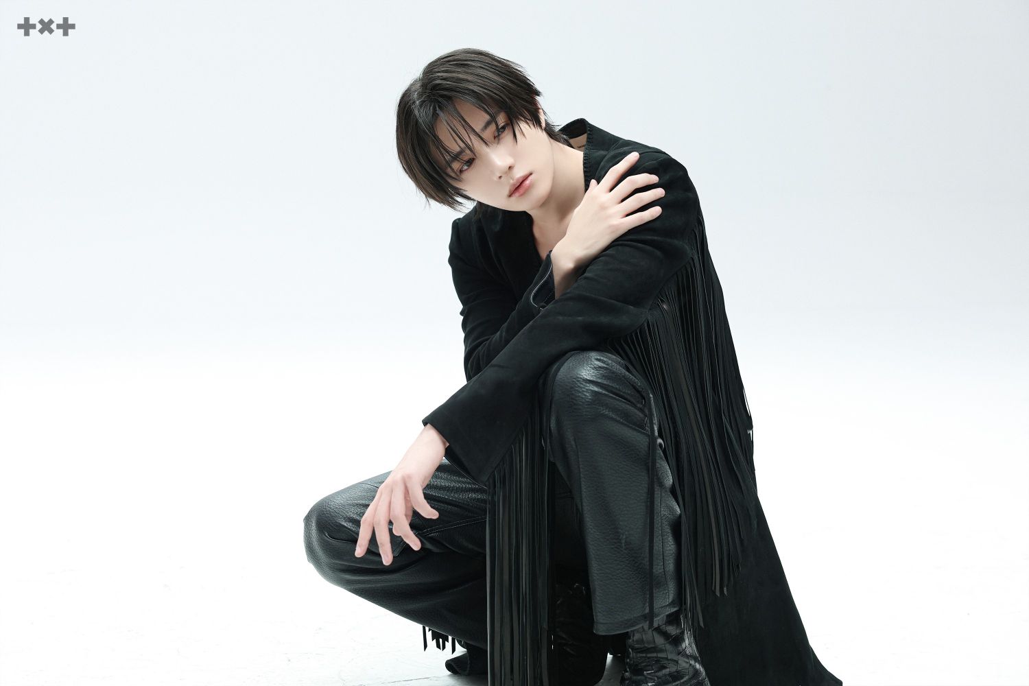 杋圭 (TOMORROW X TOGETHER)的幕后花絮