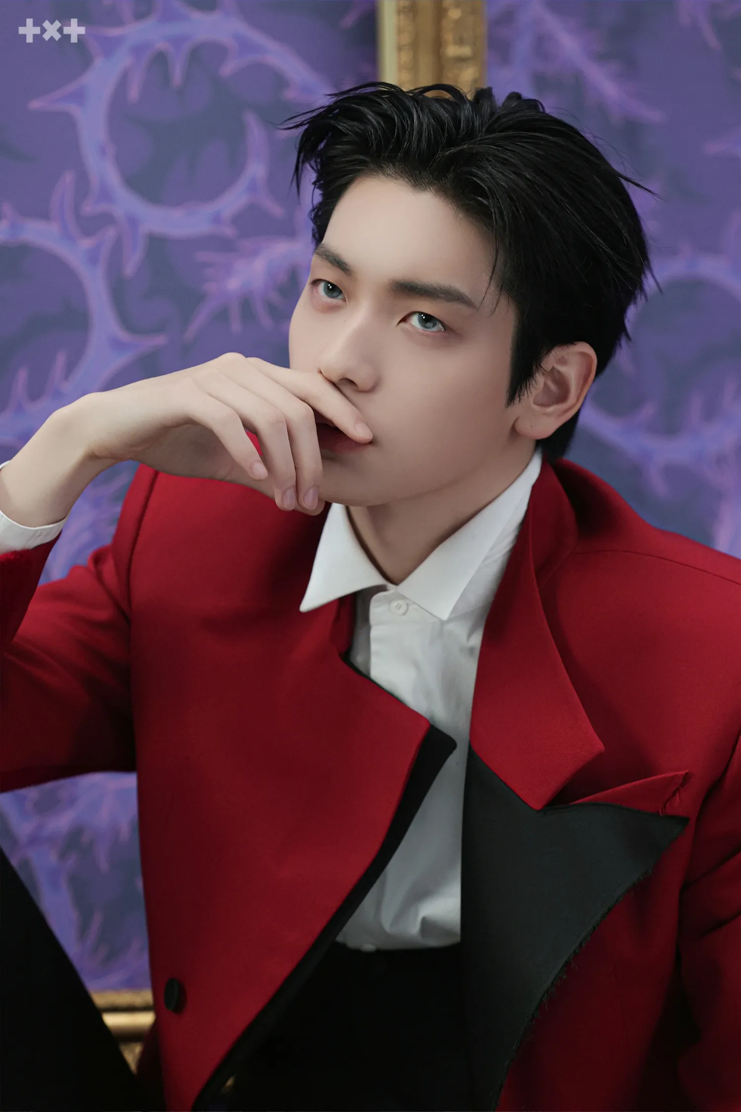 Behind-the-scenes cut of Soobin (TOMORROW X TOGETHER)