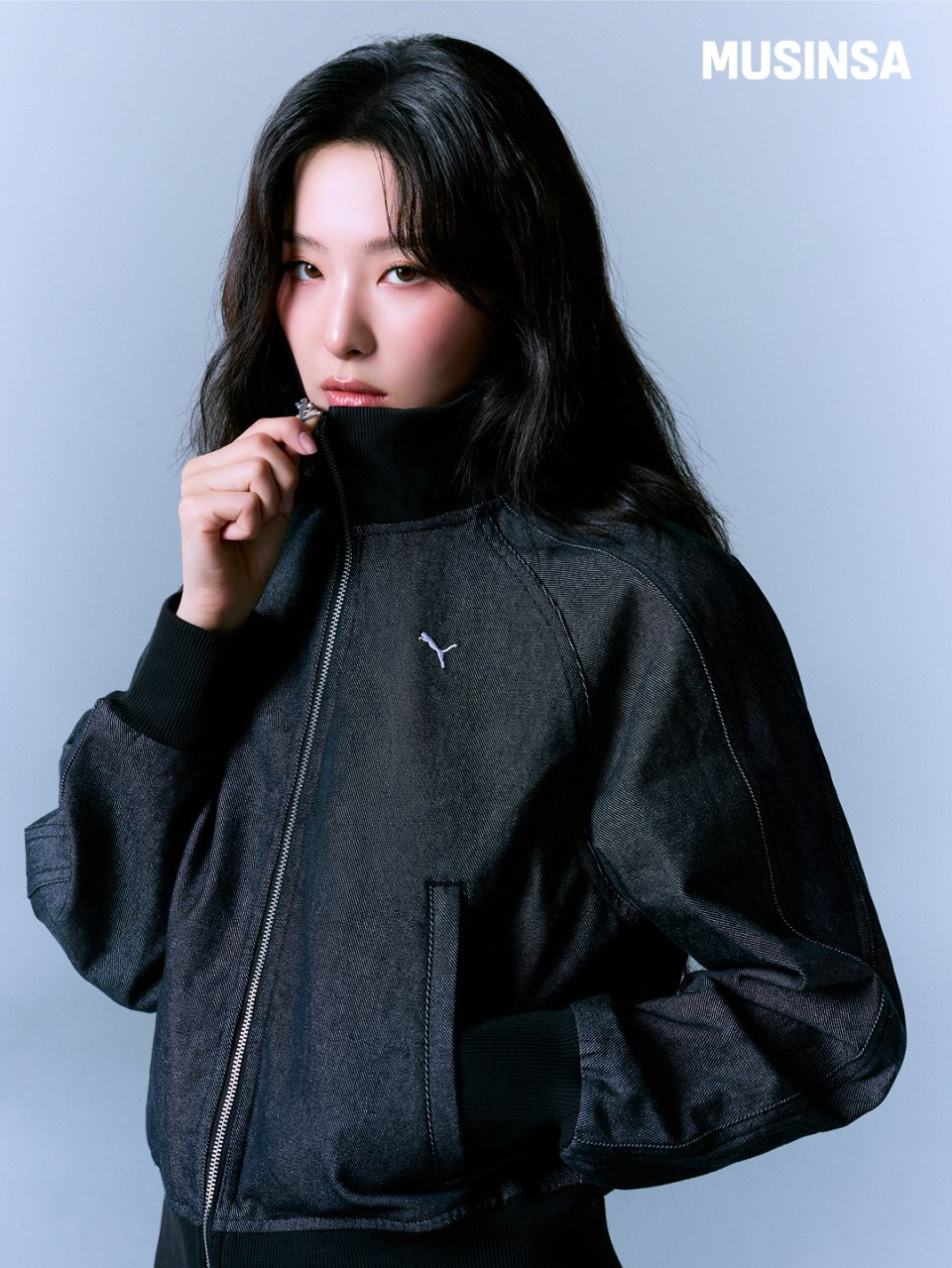 Potret di balik layar Red Velvet