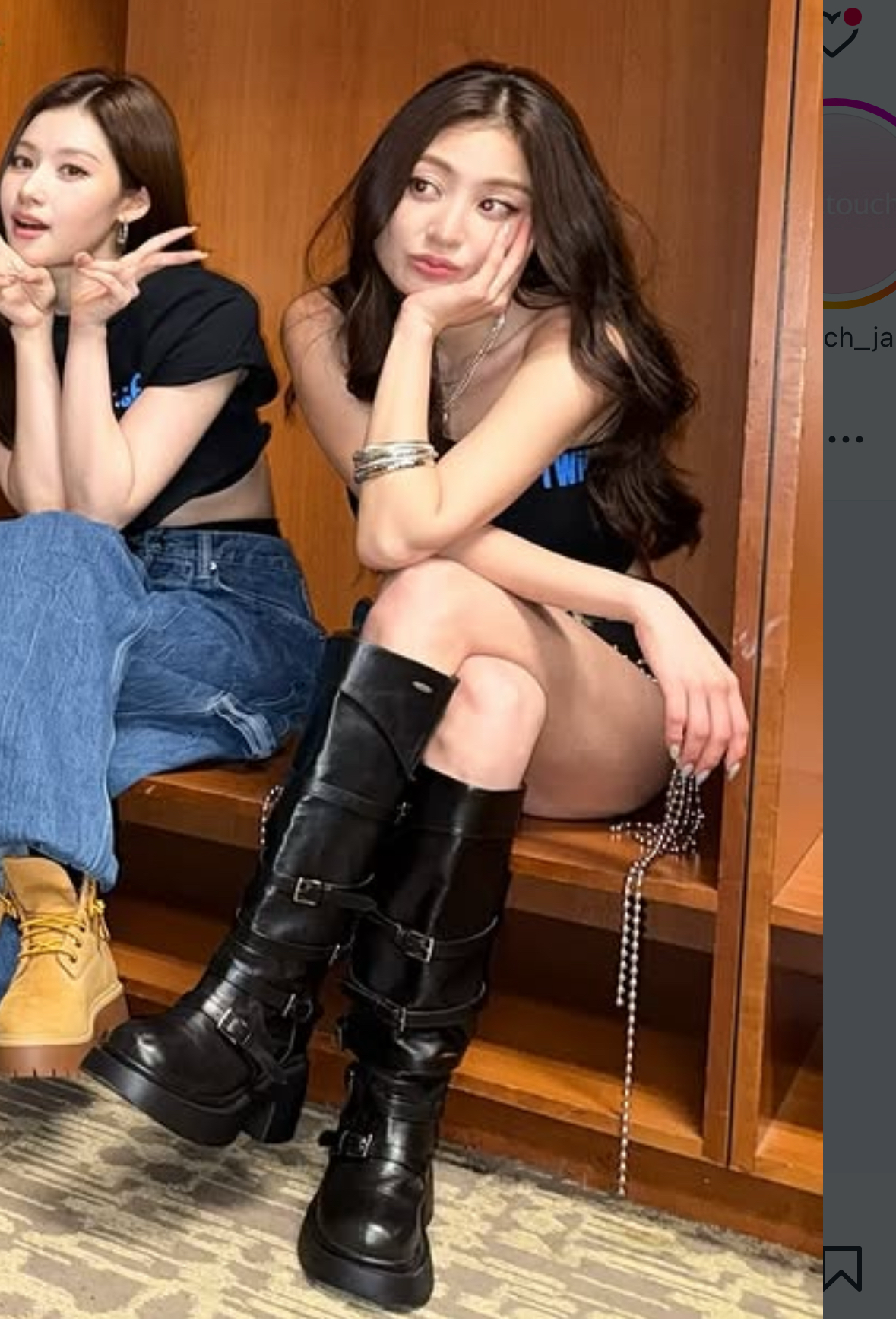 지효 (TWICE)의 최신 사진