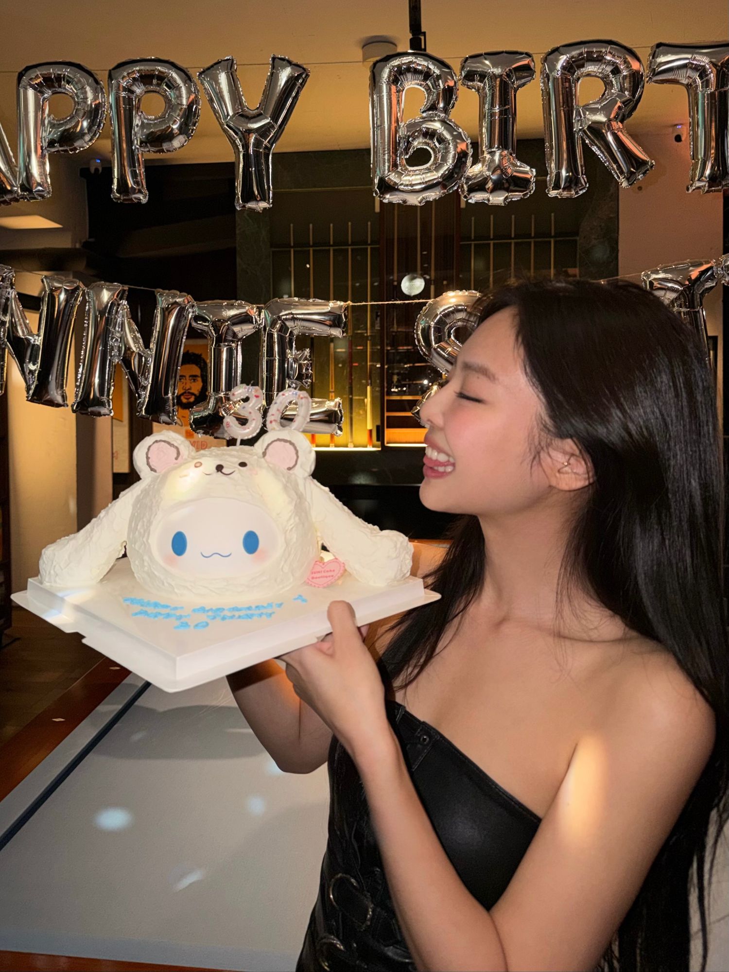 Jennie (BLACKPINK)的幕後花絮