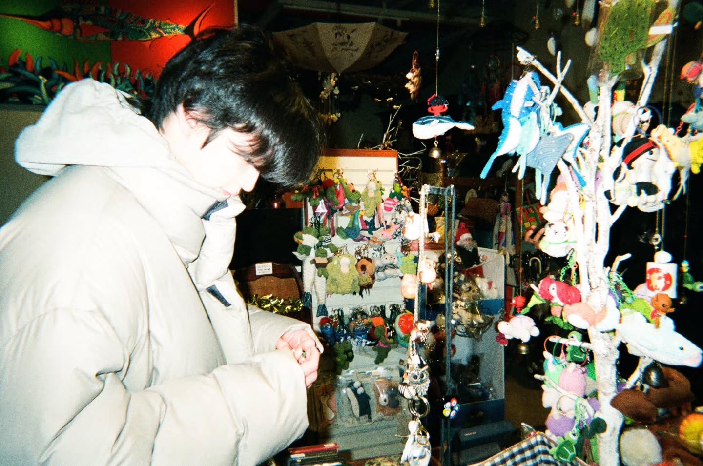 李多乙 (POLARIX)粉絲拍下的瞬間