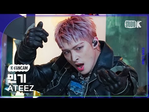 ソン・ミンギ (ATEEZ)ファンが撮った瞬間