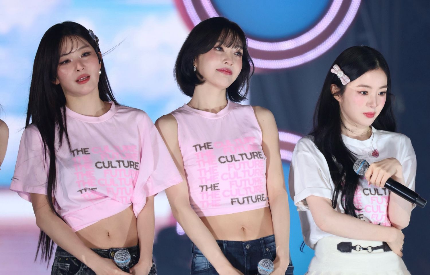 Latest photo of Joy (Red Velvet)