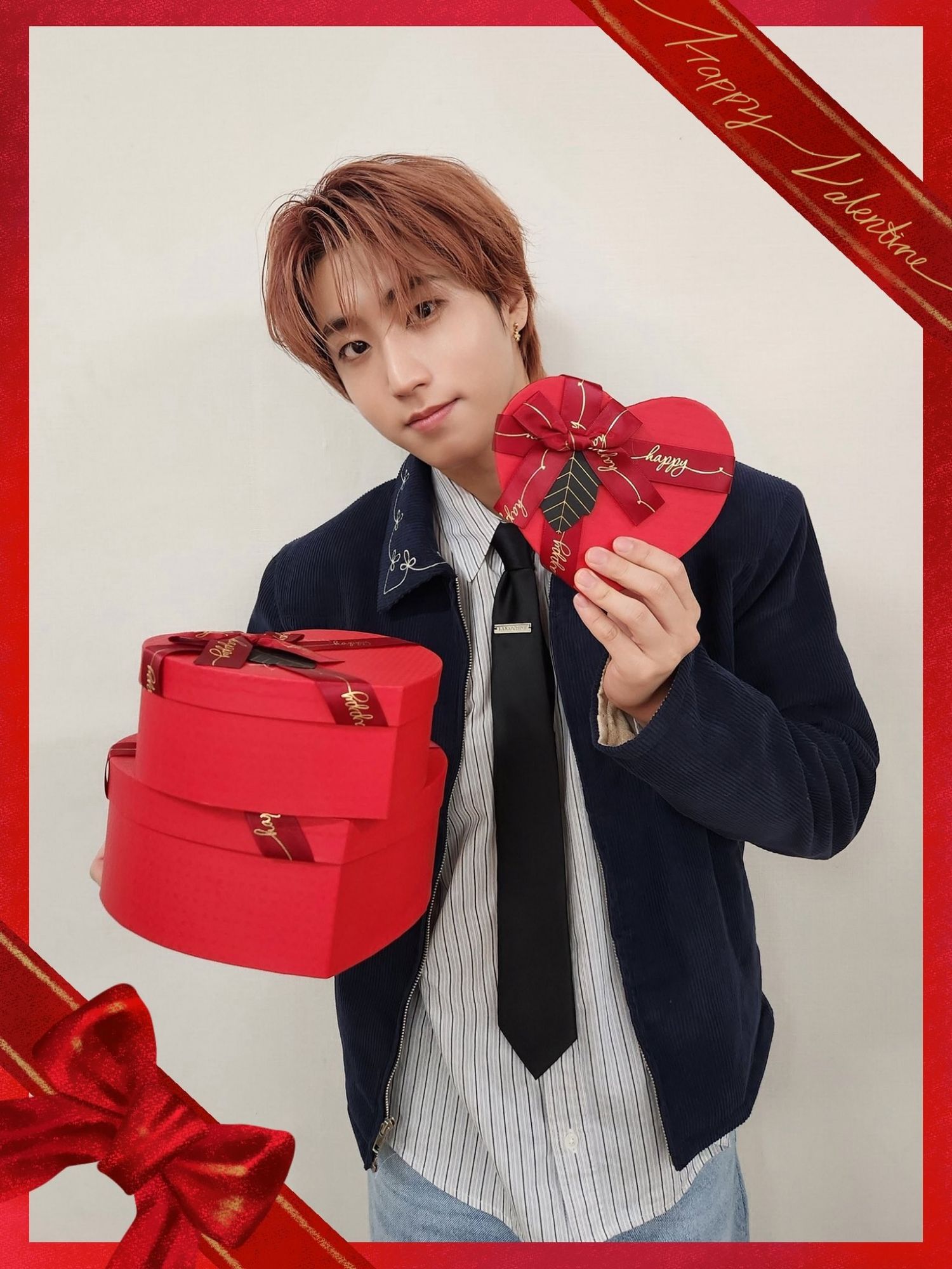 Behind-the-scenes cut of Stray Kids