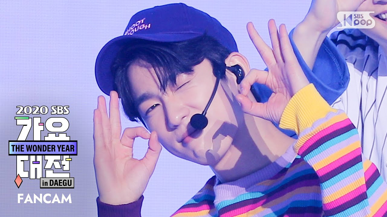 GOT7 최근 활동샷