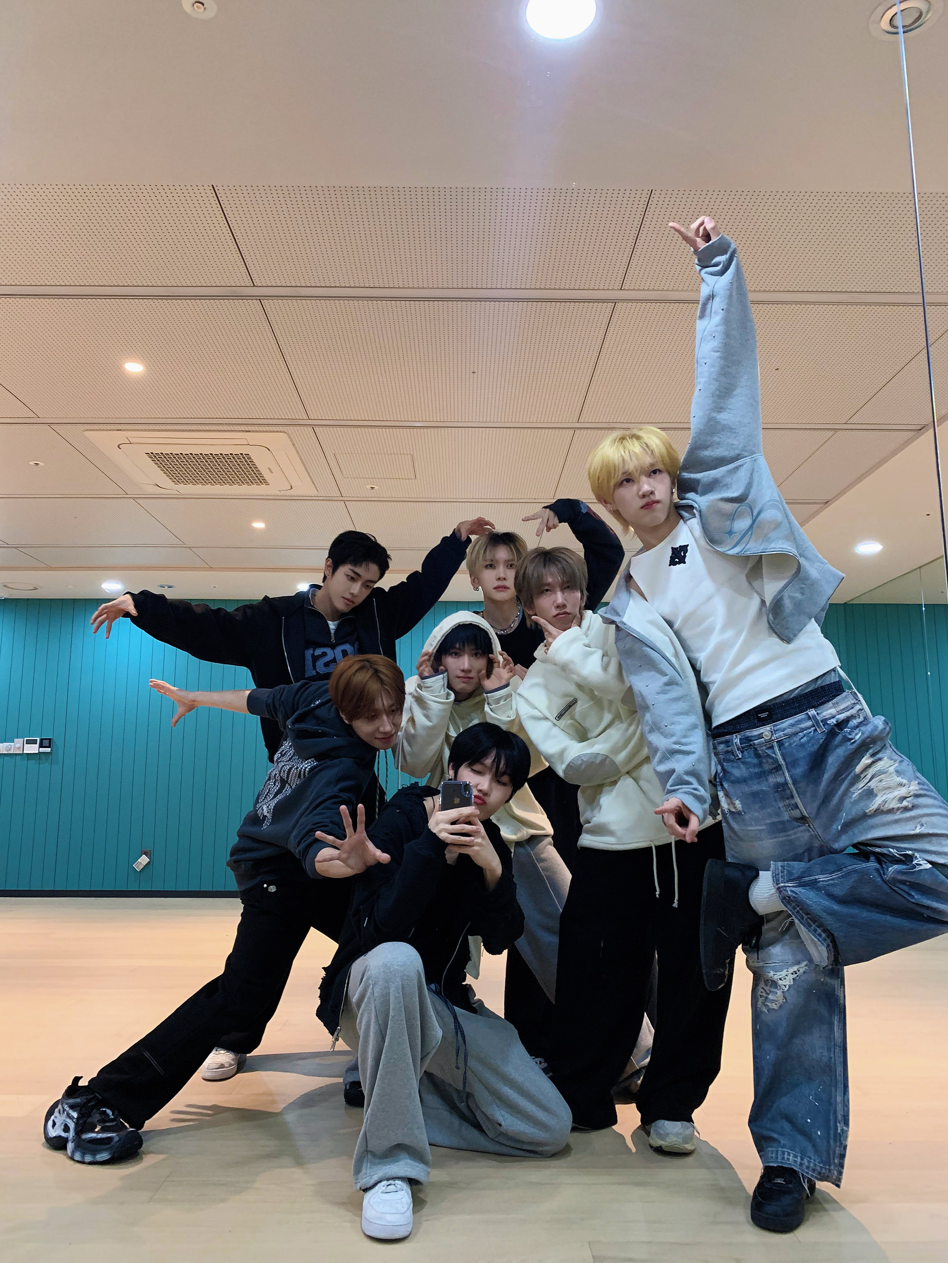 Recent activity shot of MODYSSEY