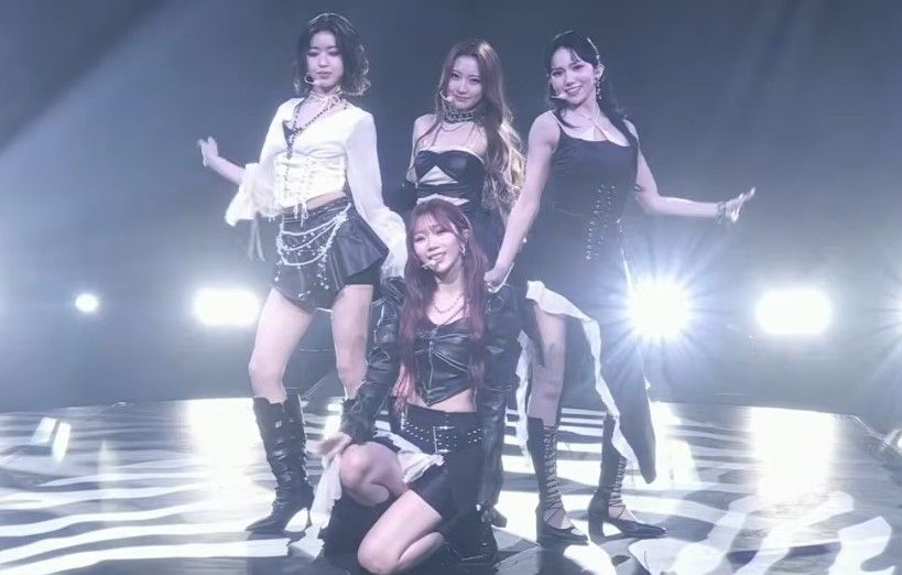 IS:SUEの舞台裏ショット