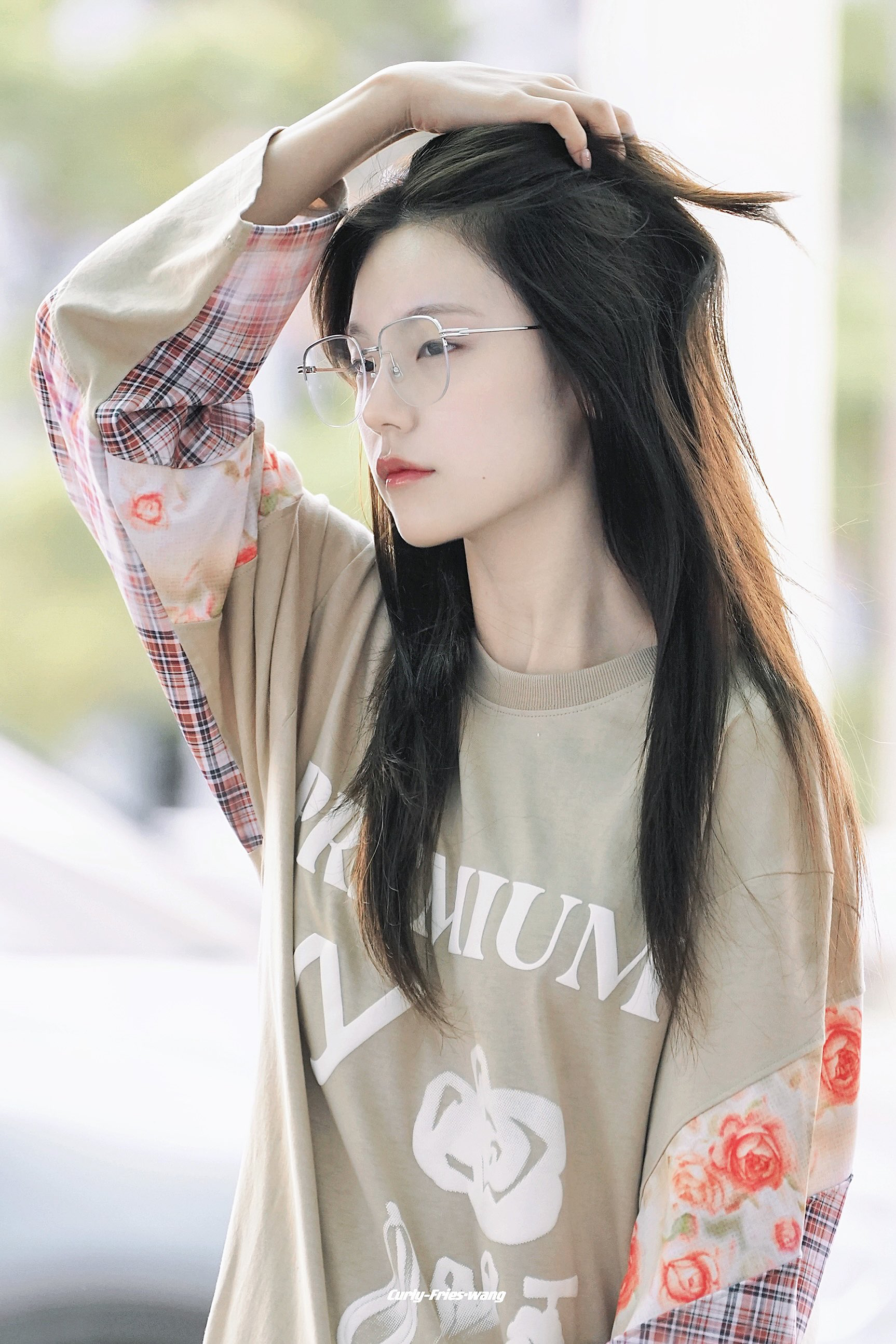 Latest photo of Yeji (ITZY)