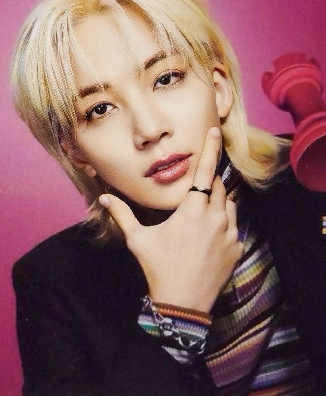 Behind-the-scenes cut of Jeonghan (SEVENTEEN)