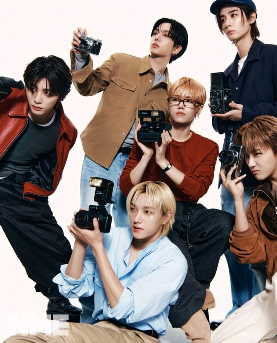 Latest photo of Riwoo (BOYNEXTDOOR)