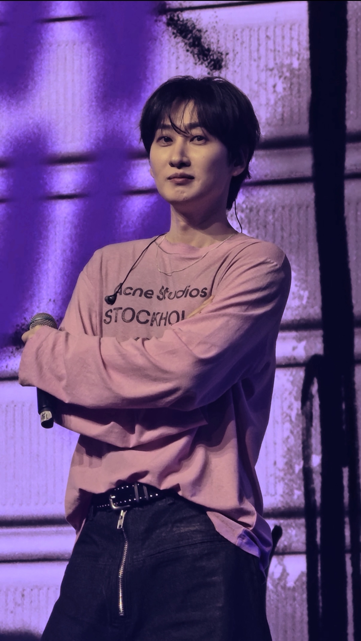 Super Junior粉丝拍下的瞬间