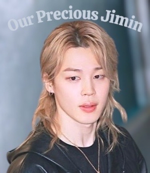 Recent activity shot of Jimin (BTS)