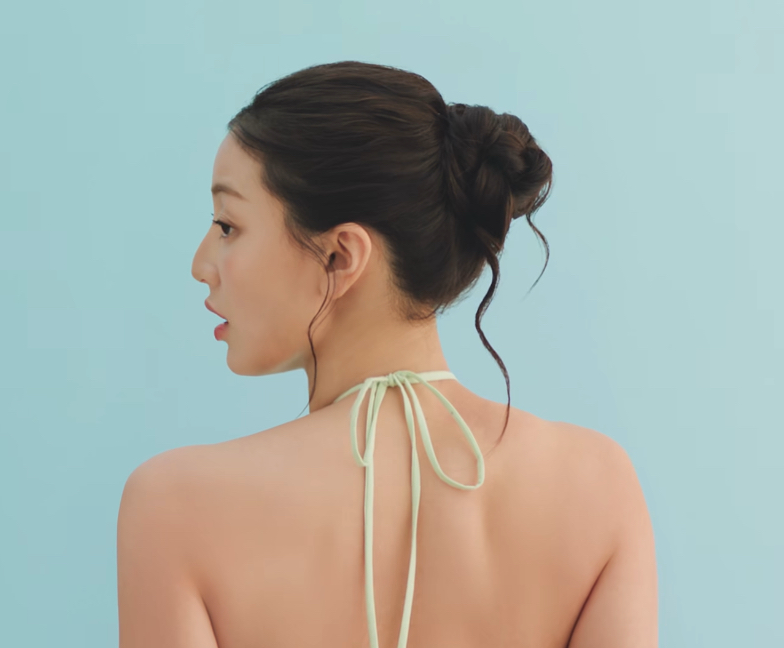 Recent activity shot of Jihyo (TWICE)