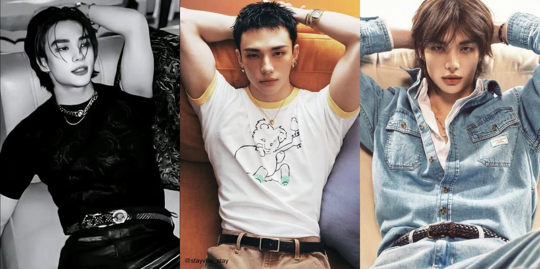 Stray Kidsの最新写真