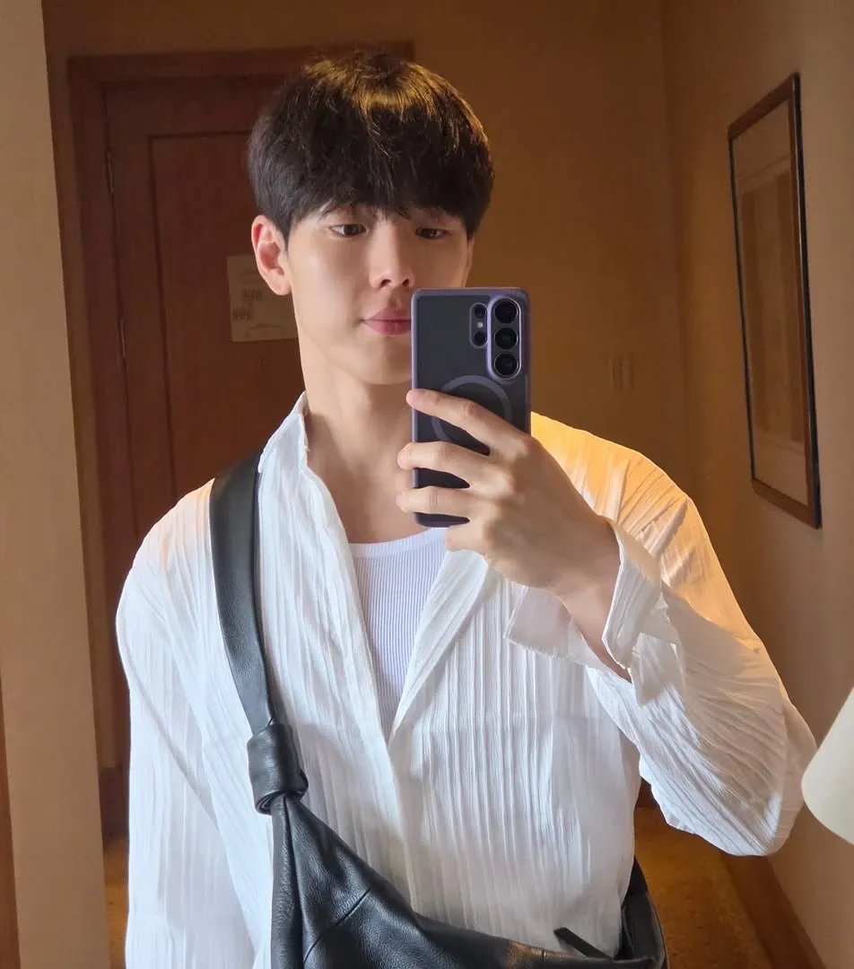 셔누 (몬스타엑스) 최근 활동샷