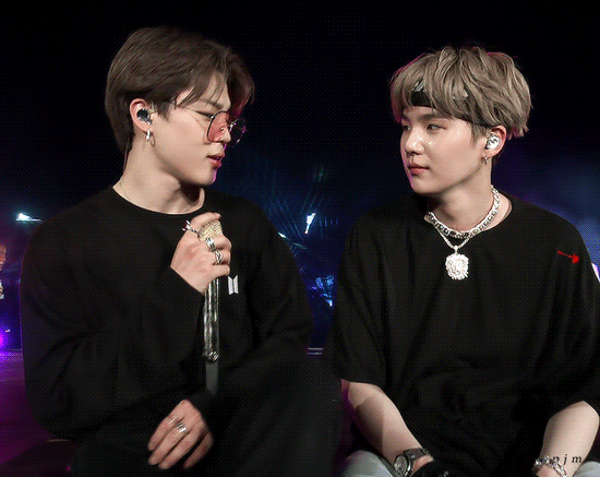 지민 (방탄소년단) 최근 활동샷