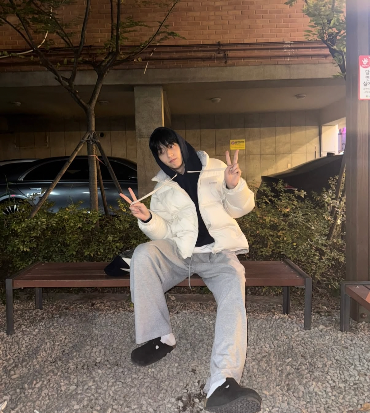 Behind-the-scenes cut of Soobin (TOMORROW X TOGETHER)
