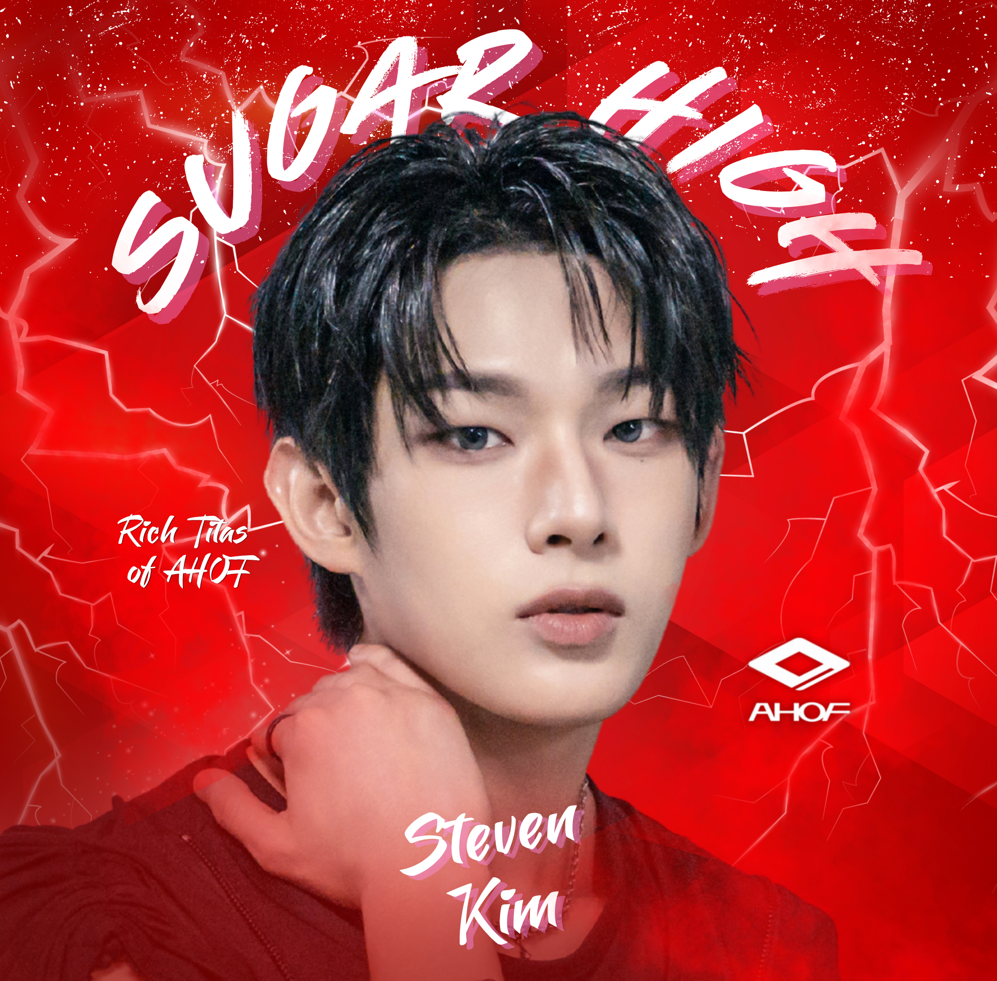 AHOF Steven Fandom Community │ No.1 KPOP App CHOEAEDOL