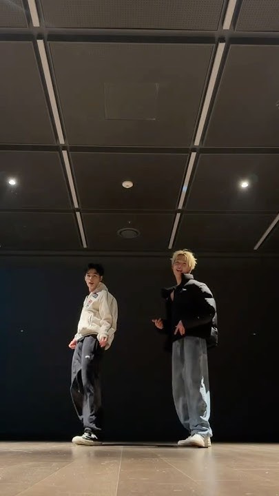 Recent activity shot of Tomoya (NEXZ)