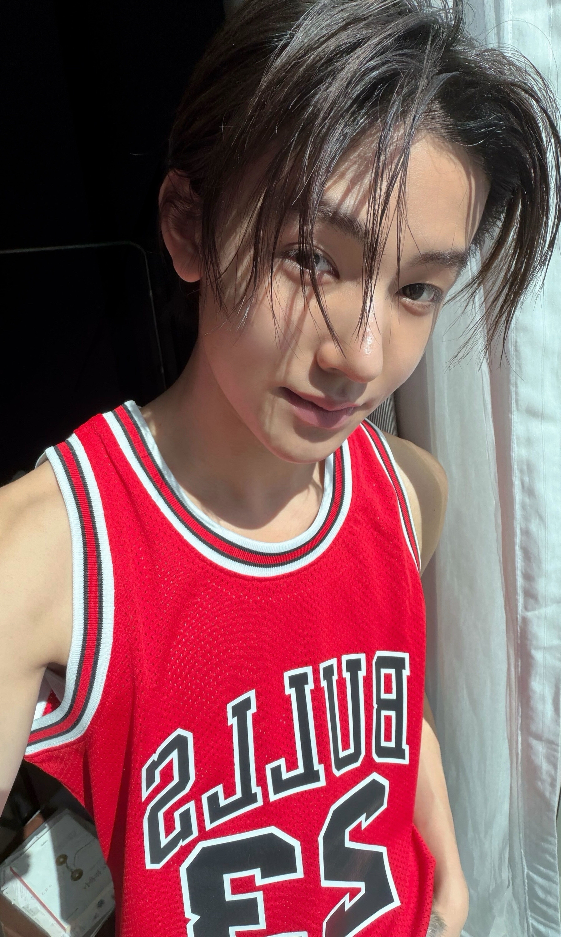 Fan-made special wallpaper for Seonghyeon (CORTIS)