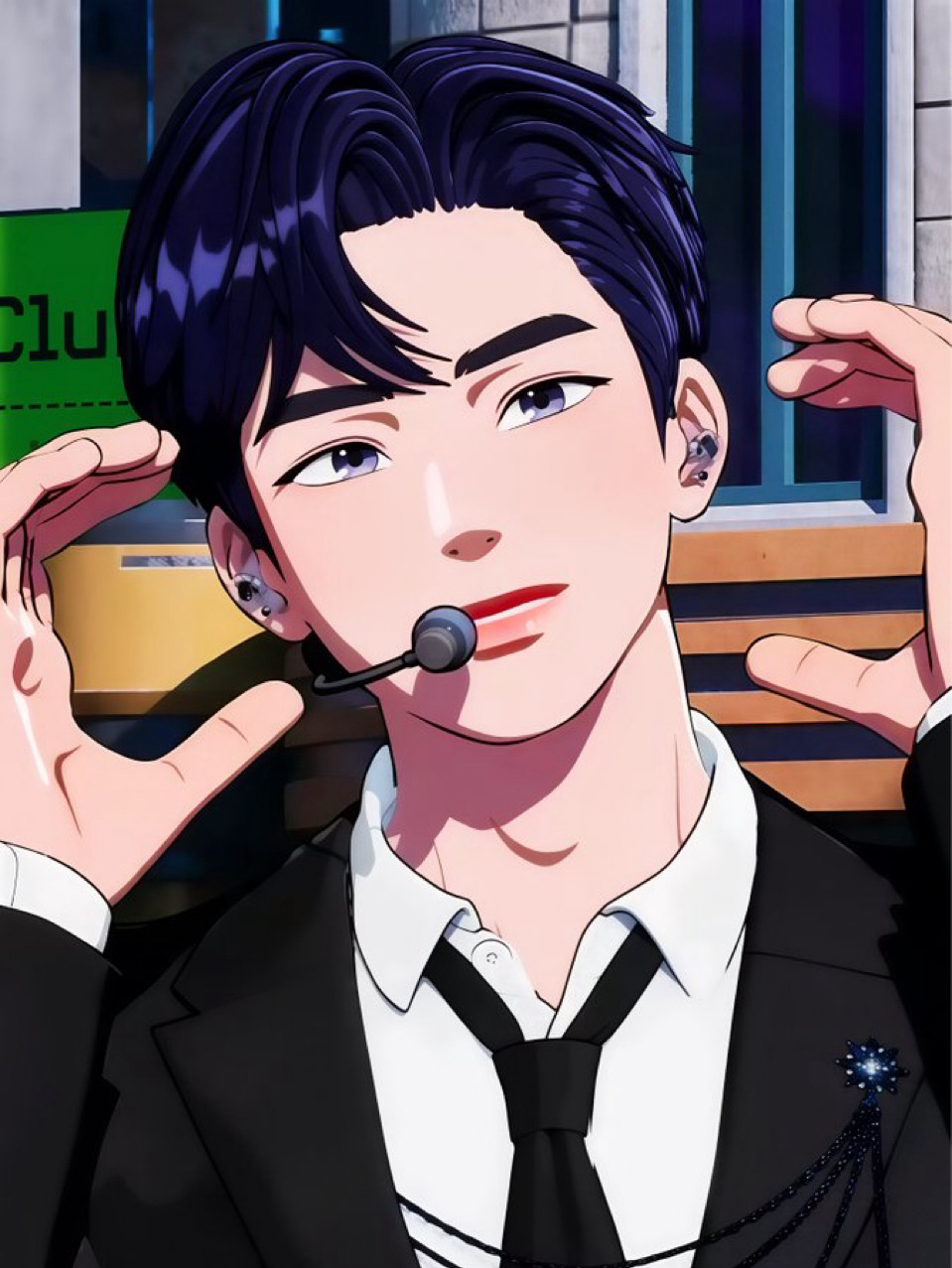 Latest photo of Yejun (PLAVE)