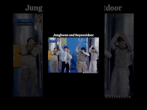 Foto terbaru So Junghwan (TREASURE)