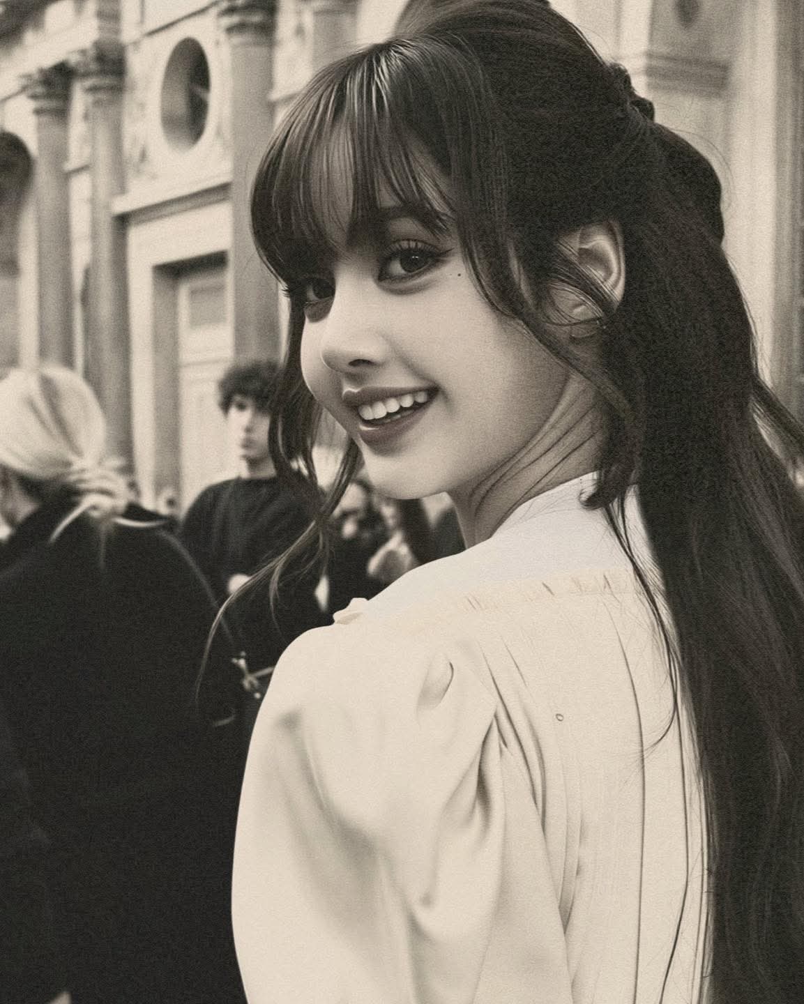 Foto aktivitas terbaru BLACKPINK