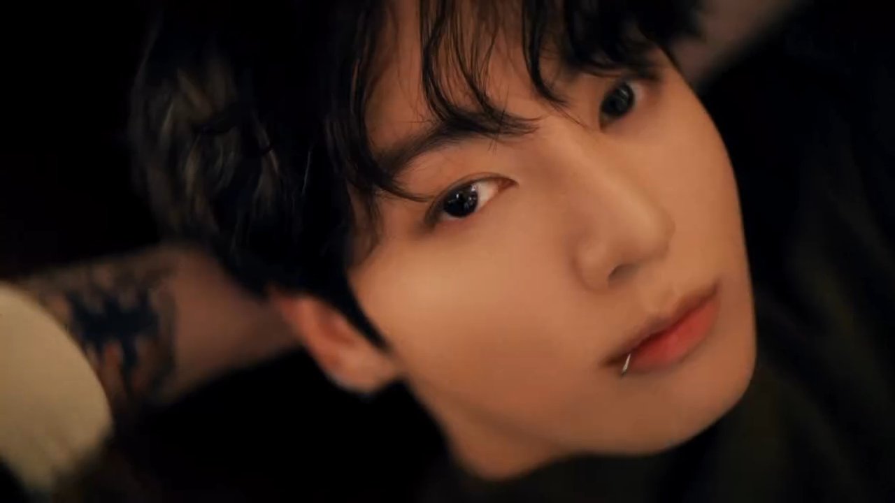 Foto terbaru Jungkook (BTS)