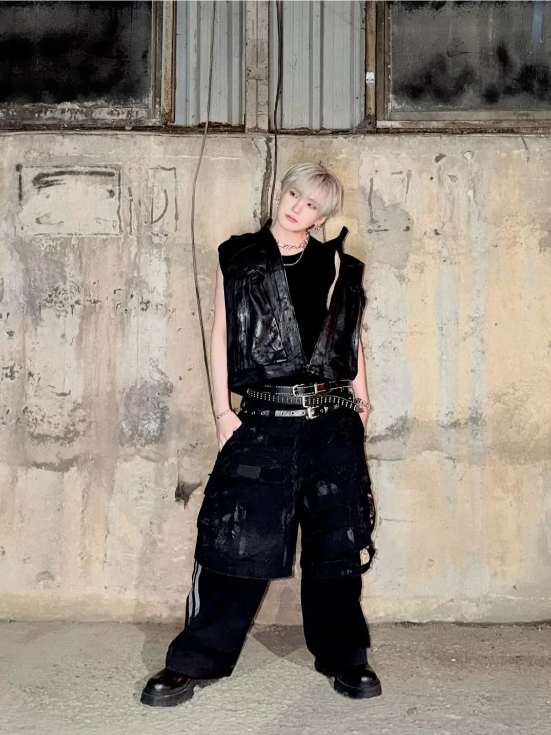 Latest photo of Yuma (&TEAM)