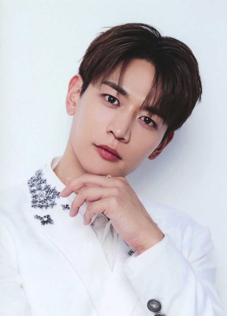 Recent activity shot of Minho (SHINee)