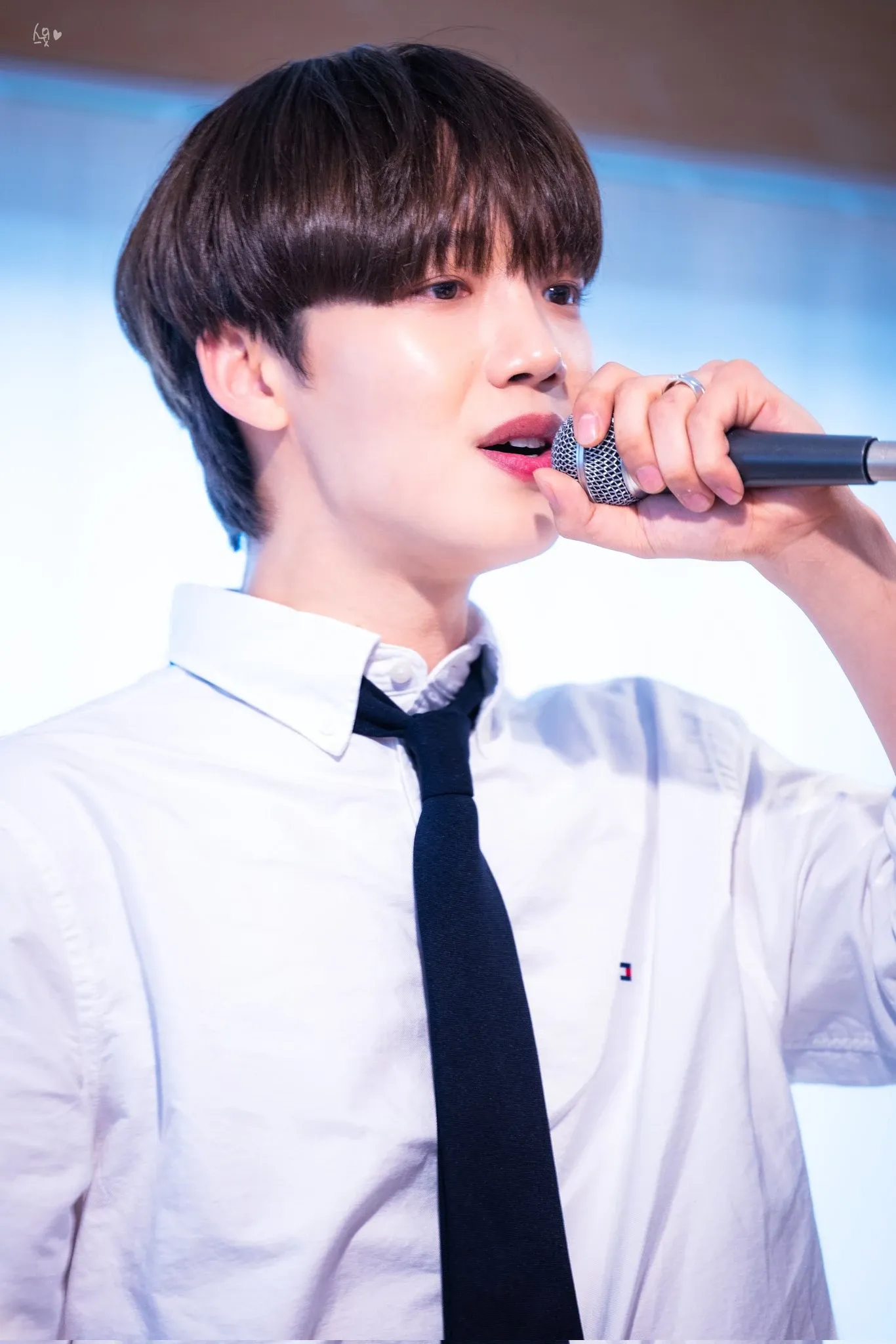 Latest photo of Lim Youngmin