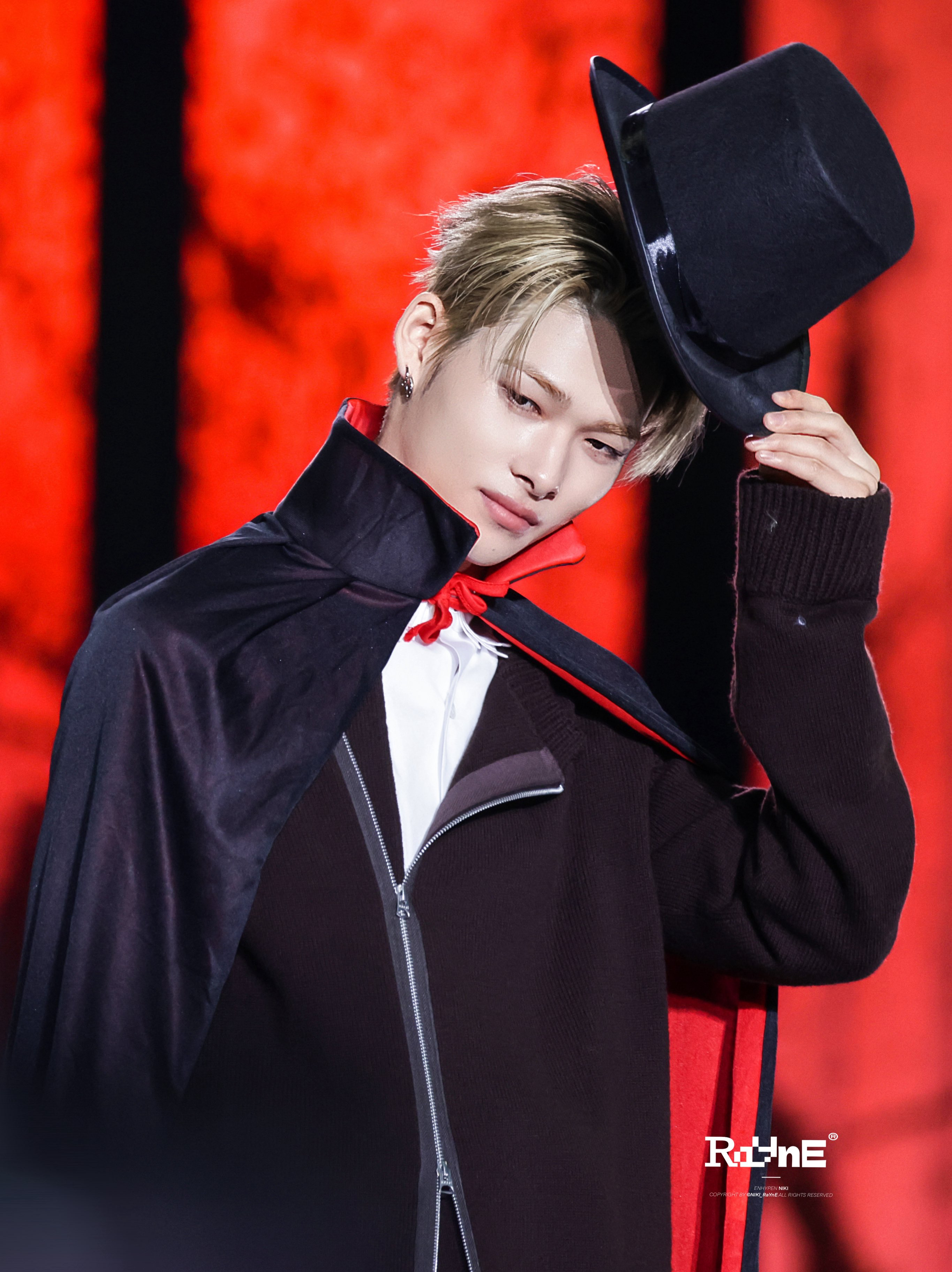 ニキ (ENHYPEN)ファンが撮った瞬間