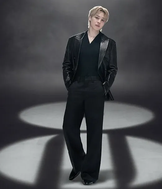 Foto aktivitas terbaru Jimin (BTS)