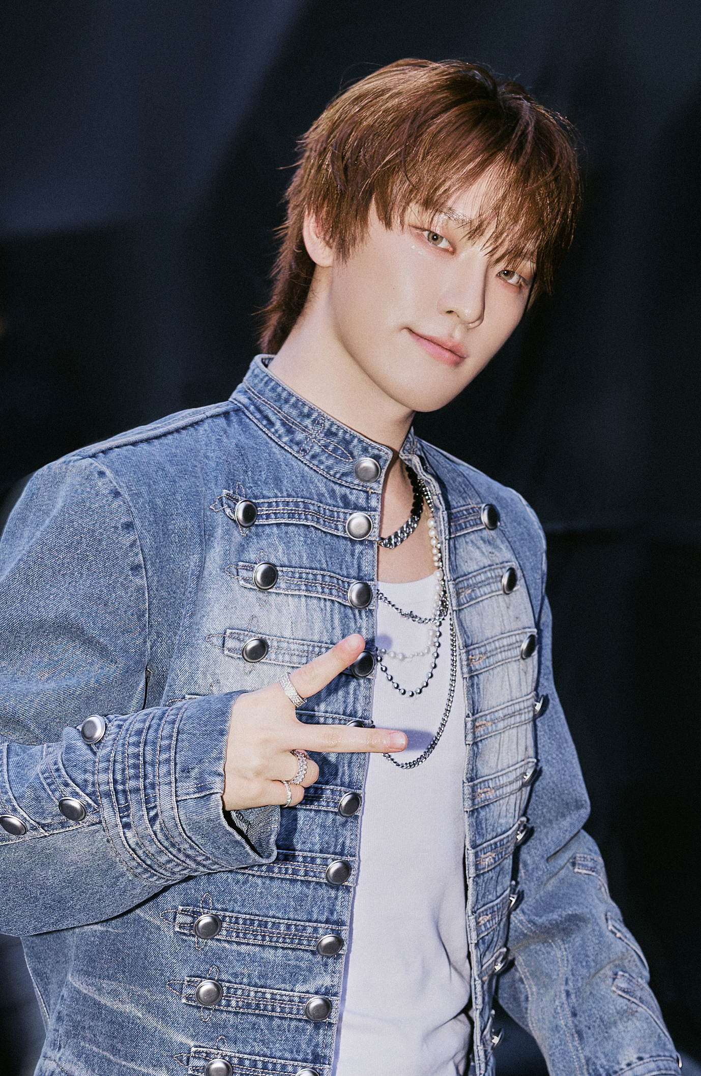 Latest photo of Dino (SEVENTEEN)